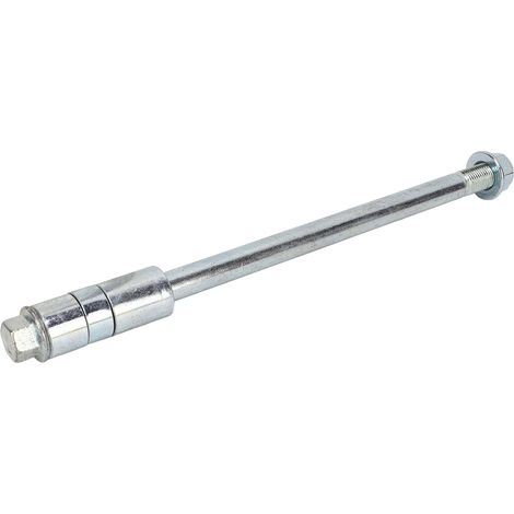 12 Mm 230 Mm Vorder-/hinterachse Mit 3 Gelenken Für 125 Cm³ 140 Cm³ Dirt Bike Pit Pro Trail