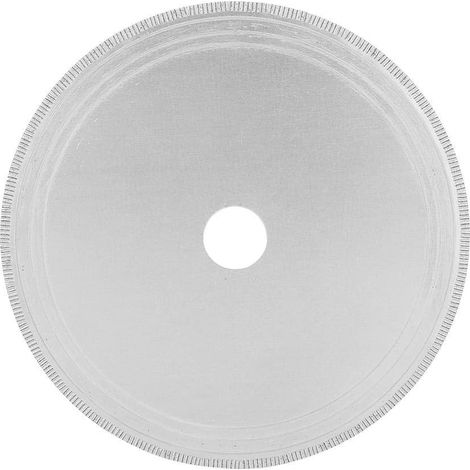 Diamant-schleifsägeblatt, Diamant-trennscheibe Für Kristall, Achat, Jadeit, Diamant-sägeblätter Durchmesser 150 Mm / 300 Mm (150 X 20 X 0,5)