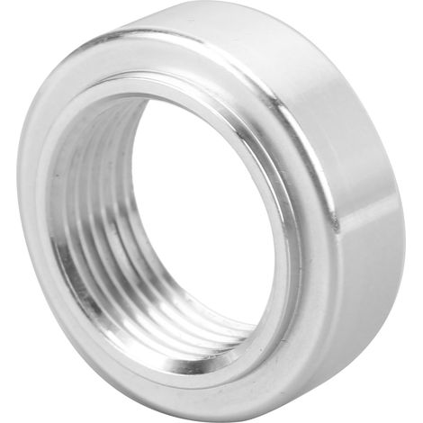Rostfreies Innengewinde M22x1,5 Mm Aus Aluminiumlegierung Zum Anschweißen An Einen Kraftstofftankverschluss