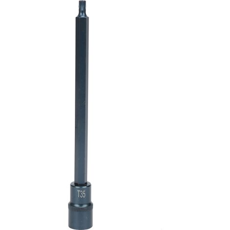 1/2"-vierkant-steckschlüssel S2, Rostfreies Handwerkzeug Aus Legiertem Stahl Für Ratschenschlüssel T35