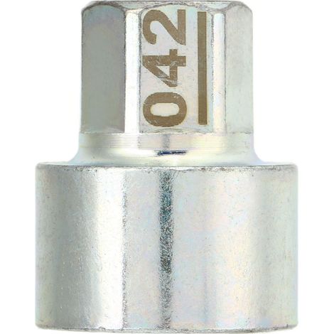 Diebstahlsicherer Radsicherungsschlüssel, Radmutternschlüssel-ersatz Für 1er, 3er, 5er, 6er, 7er, X1, X2, X3, X4, X5, X6, Z4, 042