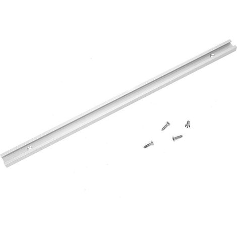 T-nut-gehrungsschiene, Nicht Poröse Aluminiumlegierung, Gehrungs-t-nut-gehrungsschienen-vorrichtung Für Frästisch-spannvorrichtung (300 Mm)
