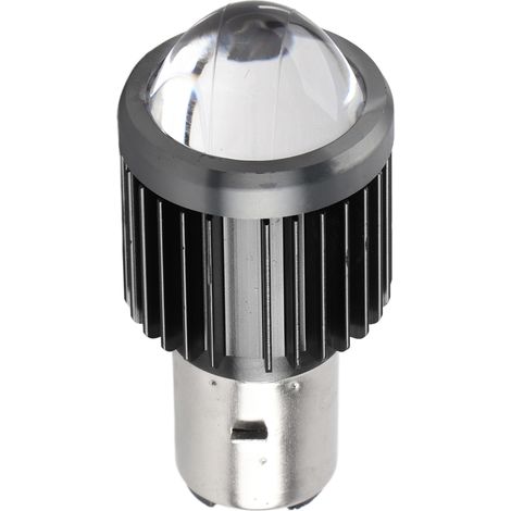 Ba20d Motorrad-led-scheinwerferlampe Fern-/abblendlicht
