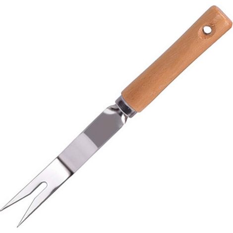 Unkrautgabel, Manueller Unkrautstecher Aus Edelstahl Mit Langen Zinken Und Ergonomischem Griff, Gehweg-unkrautstecher (verschiedene Farben)