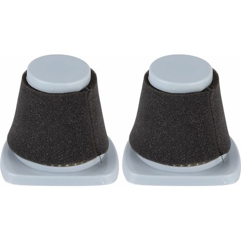 2-teiliger Staubsaugerfilter-ersatz, Passend Für Haier Zl601r Zl601a Handstaubsauger