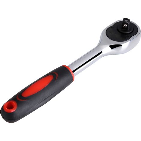 Stück Hochleistungs-1/4"-antrieb Schnellspann-ratschen-steckschlüssel Handwerkzeug Für Fahrrad- Und Autoreparaturen