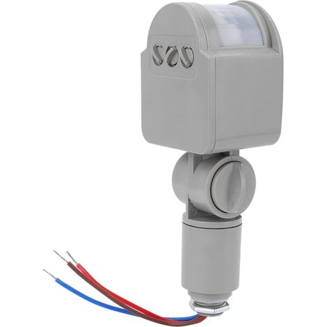 Bewegungsmelder, Intelligenter Led-lichtsensor, Led-lichtsensor Zur Erkennung Menschlicher Körperbewegungen