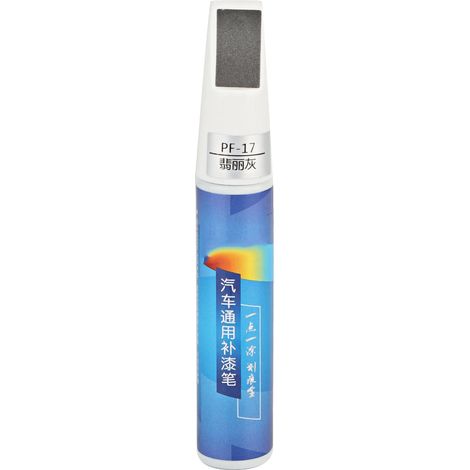 Professioneller Autolack Für Lackschichten, Reparaturstifte, Kratzerentferner, Klarer Grauer Lackstift