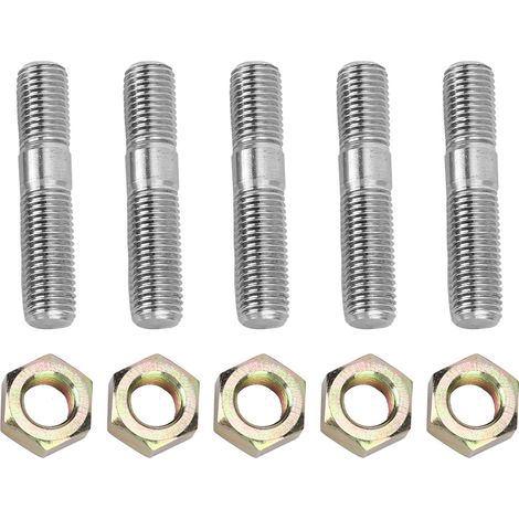 Turbobolzen-satz M10x1,25 50mm Für Mitsubishi Dsm 1g, Evo1 10