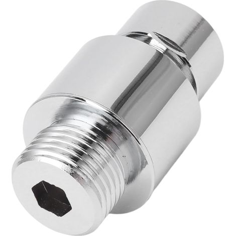 Duschkopfadapter, Duschkopf-winkeladapter Mit Flexiblem Gelenk, Komplett Aus Kupfer, Für Den Hausgebrauch
