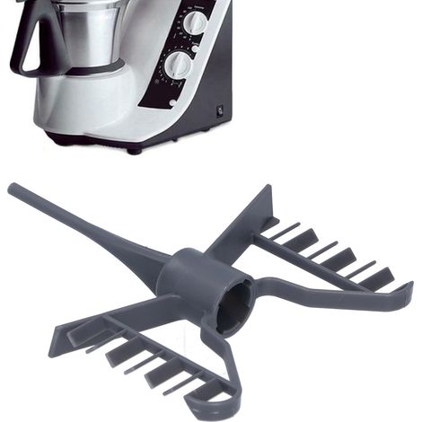 Schmetterlingsrühraufsatz Für Rührwerke, Passend Für Thermomix Tm21 Vorwerk Ersatzrührwerk