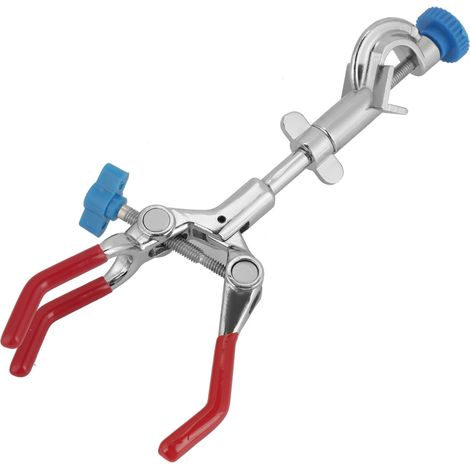 Laborstativ Mit Metallverlängerungsklemme Zur Aufnahme Von Fläschchen, Hilft Bei Der Reparatur Von 8,7-zoll-röhrchen