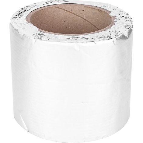 10 X 500 Cm Starkes, Wasserfestes Aluminiumklebeband Zur Reparatur Von Rissen Und Lecks In Dach Und Wänden