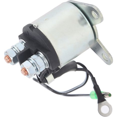 Anlasserrelais Aus Korrosionsbeständiger Legierung Für 2-kw- Und 3-kw-benzingeneratorpumpen 168f