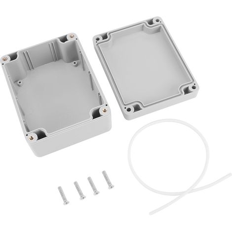 Gehäuse Für Elektrische Projektinstrumente, Ip65 Abs-elektrobox (115 X 90 X 55 Mm)