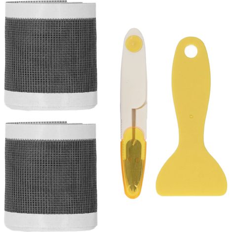 Einweg-duschablaufgitter, 2 Rollen, Pvc-abdeckung, Haarfänger Mit Entfernungswerkzeug Für Diy-bodenbeläge