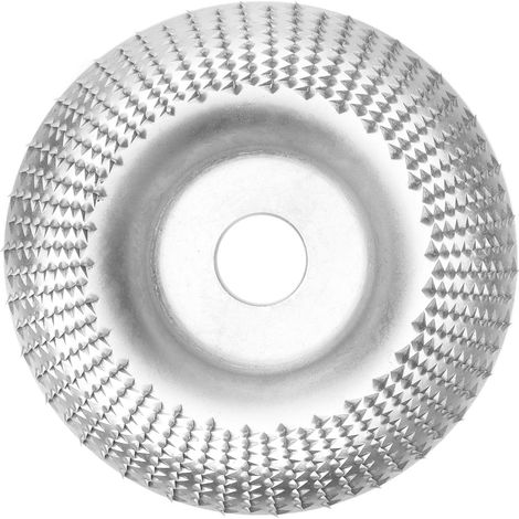 125 Mm Nahtlose Schleifscheibe Aus Kohlenstoffstahl Für Die Holzbearbeitung