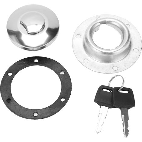 Runder 6-loch-kraftstofftankdeckel, Schraubenschlüssel-dichtungssatz Für Generator-ersatzteil