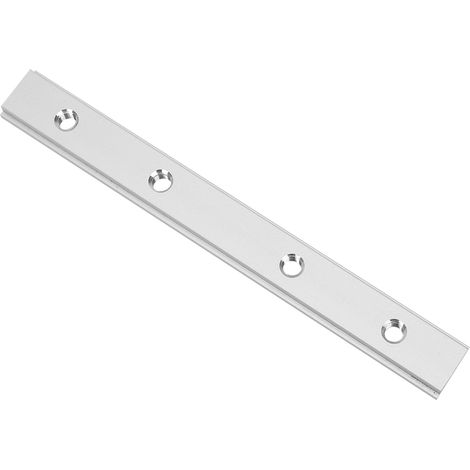 200 Mm (m8) T-nut-gehrungsschienen-vorrichtung Aus Aluminiumlegierung Zum Befestigen Von Holzbearbeitungswerkzeugen