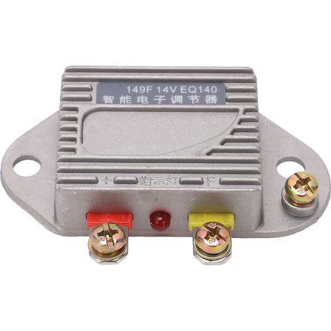 Hochpräziser, Intelligenter Elektronischer Generator-spannungsregler Für Eq140 14v