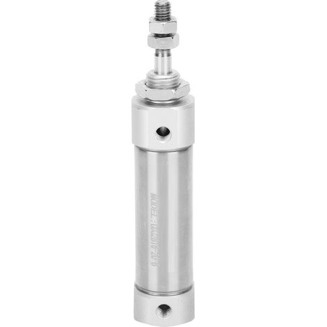 Mini-pneumatikzylinder, Doppeltwirkend, Einkolbenig, Edelstahlausführung, Cdj2b16cdj2b16-20b
