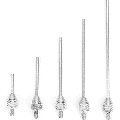 Prüfkontakt, Messtaster, Messgeräte-hardware (5-teilig/set) Für Diy-geräte – Messteile