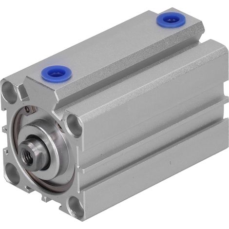 Schlanker Aluminium-luftzylinder, Doppeltwirkende Lagerführung, Pneumatisches Zubehör, Pt1/8 32mm Bohrung Sda32x75