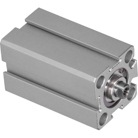 Schlanker Aluminium-luftzylinder, Doppeltwirkende Pneumatische Komponenten, Maschinenteile, 20 Mm Bohrung Sda20x50