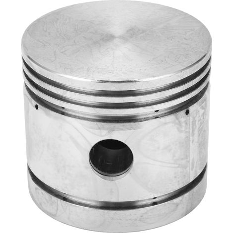 Luftkompressor, Kolben, Pleuelstange, Öl, Gas, 4 Kolbenringe, Pumpe, Zubehör, Mechanische Ausrüstung, 90