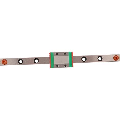 Miniatur-linearführung Lml9b, 9 Mm Breiter Gleitblock (150 Mm), 1 Stück