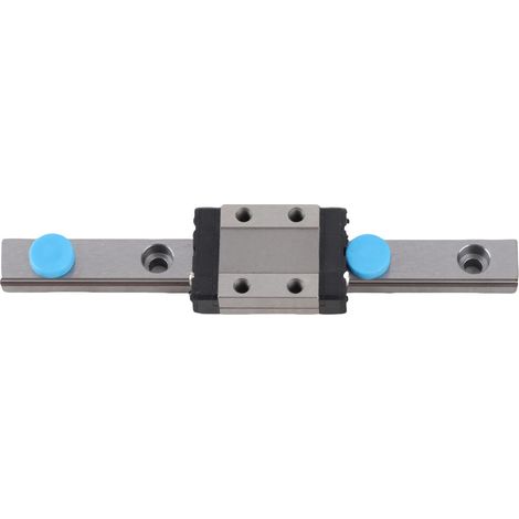 Miniatur-linearführung Lml9b, 9 Mm (100 Mm) Breiter Gleitblock, 1 Stück