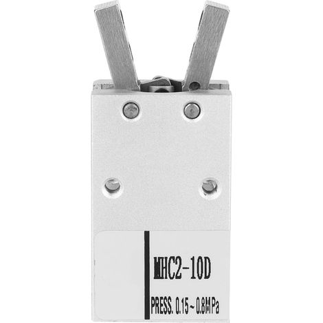 Mhc2-10d/16d Parallel-luftgreifer-finger-pneumatikzylinder