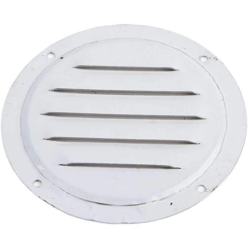 Lüftungsgitterabdeckung Für Boote, Edelstahl 304, Yachtzubehör, 4 Zoll/101,6 Mm