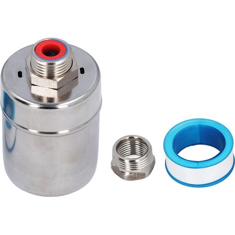 Automatisches Schwimmerventil Zur Wasserstandsregelung, Mini-controller Aus Edelstahl 304 Für Dn20-schwimmbecken