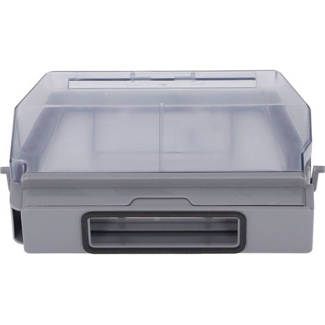 Reinigungsbox Aus Abs Für Saugroboter, Ersatz-staubbehälter Für Dk45, Dk35 Und Dk33
