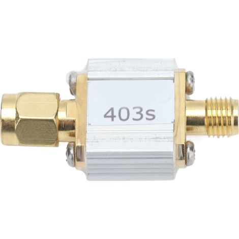1-db-bandpassfilter, Bandsäge Für 403-mhz-empfangsgeräte Fbp-403s