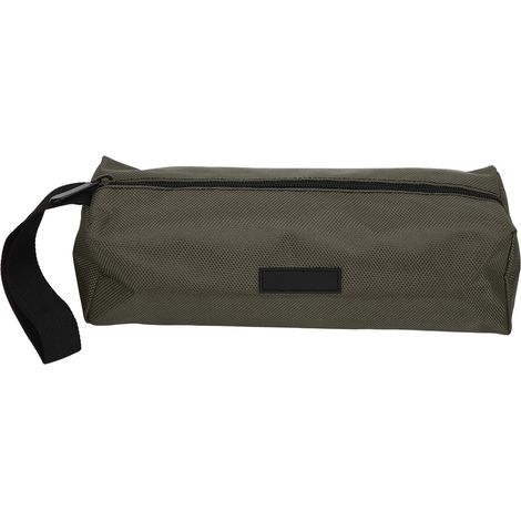 Werkzeugkasten, Wasserdichte Werkzeugtasche, Verstärkt, Tragbarer Elektrikerbedarf, Kleine Aufbewahrungstasche, Grün