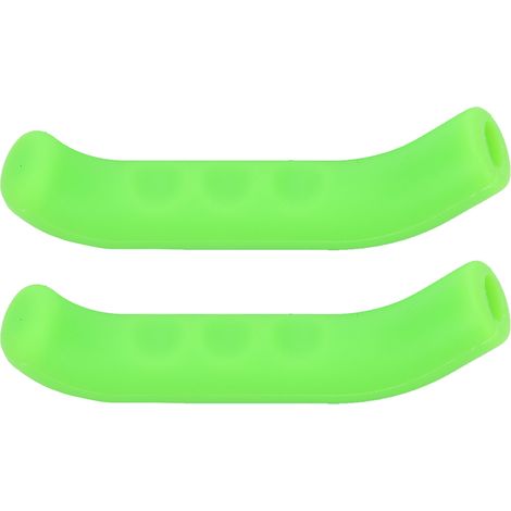 Fahrradbremshebelüberzug, 5 Farben, Silikongriffe, Rutschfest Und Wasserdicht (grün)