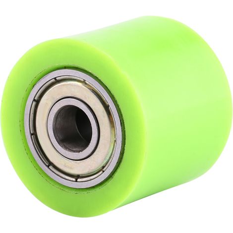 10-mm-antriebskettenrollen-schieber-spannrolle Für Grüne Straßenmotorräder