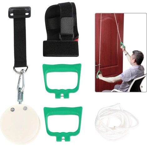 Schulterzugsystem, Rotatorenmanschetten-rehabilitationsübungen, Arm-rehabilitationssystem, Schulter-rehabilitationssystem, Dehnbarkeit, Bewegungsumfang