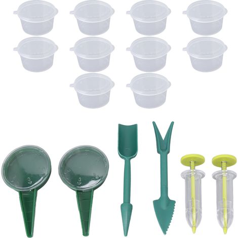 Mini-samenspender, Samenstreuer, Sämaschine Für Spinat, Gras, Salat, Karottensamen