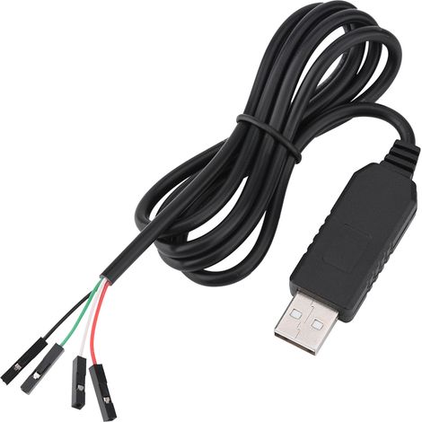 Stc-downloadkabel, Usb-seriell-adapter, Usb-zu-ttl-konverteradapter Für Uart 3,3 V