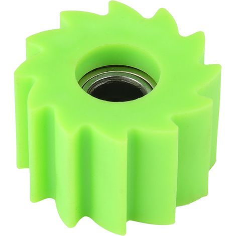 Kettenspanner-riemenscheibenführung Für Kawasaki Kx250f Kx450f 2006-2016 Motorrad (grün)