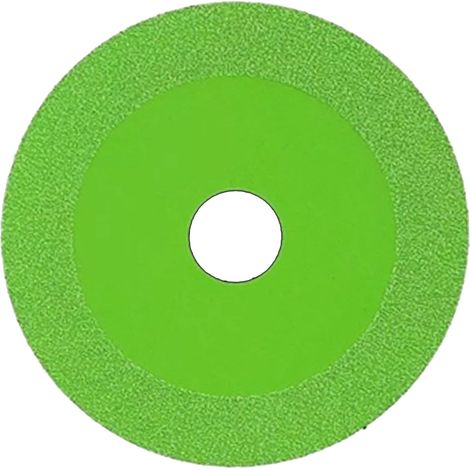 Glastrennscheibe, 100 Mm, Diamanttrennscheibe, Sägeblatt Für Nass- Und Trockenschnitt Von Keramikfliesen, 3 Stück
