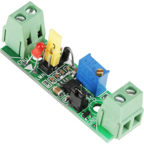 1 Stück Grüner Ne555 Schrittmotor-ansteuermodul-impulsgenerator (impuls)