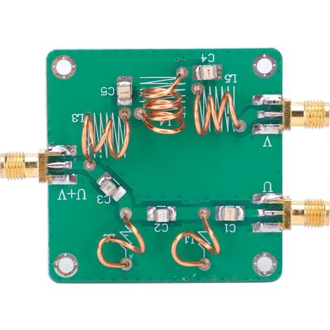 Tragbarer Pcb-antennenkombinierer, Integrierte Formteile, Zubehör Für Einfache Installation
