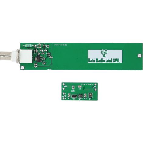 Miniwhip 10 Khz 30 Mhz Kurzwellenempfänger Mit Aktiver Antenne