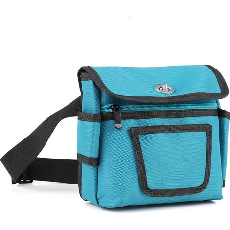 Elektrikertasche, Werkzeugtasche Für Verschleißfeste Und Wasserfeste Ausrüstung Für Elektriker