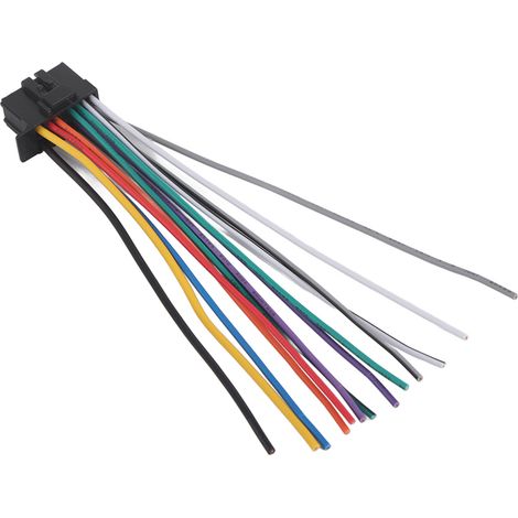 Stereo-kabelbaumstecker Für Pioneer 2350 Autoradio