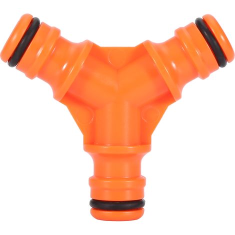 Y-förmiger 3-wege-schlauchverteiler, Gartenwasserabscheider (3-wege)